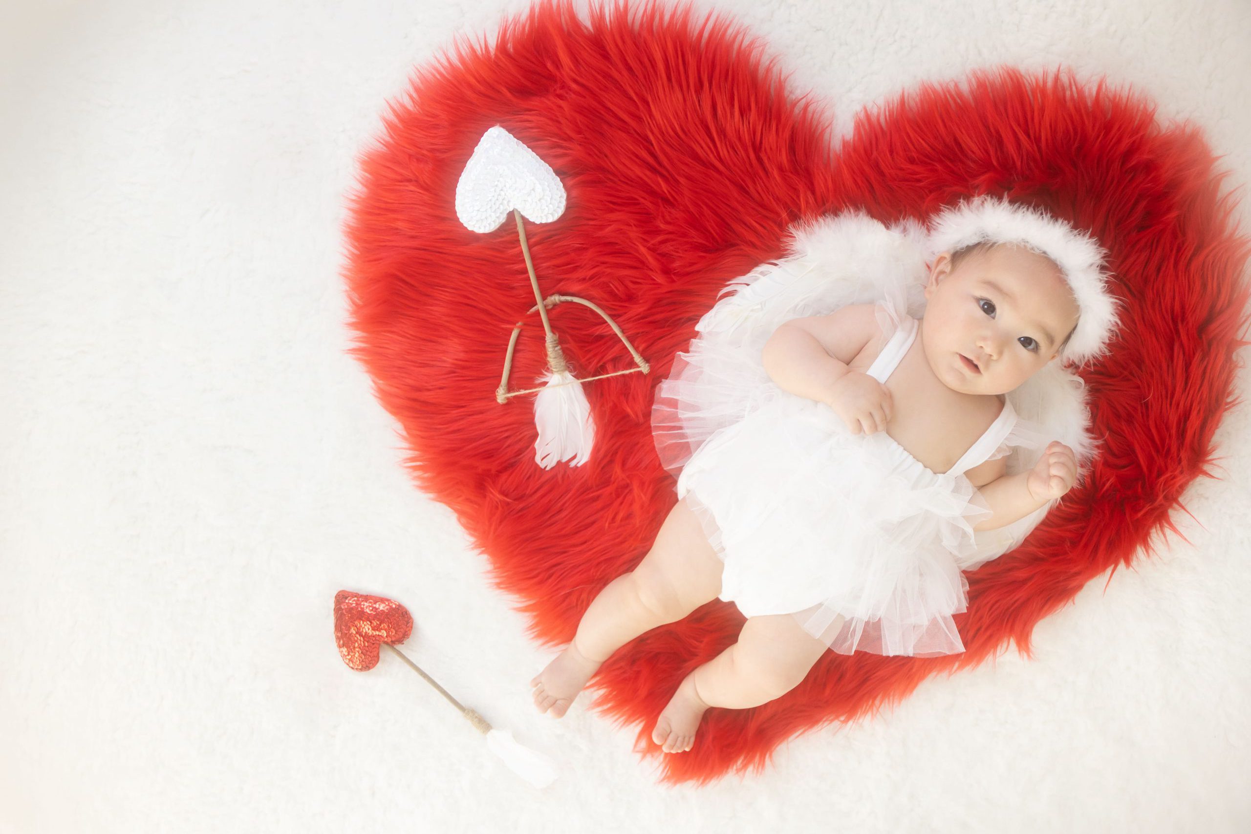 仲良しハートシッポ♡ねずみ 仲良しハートシッポ♡ねずみ