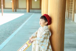【ロケーション撮影】和装にピッタリなロケ地！北海道神宮編･:*