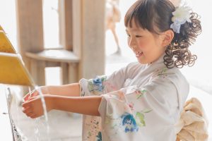 【七五三】秋ロケーションフォトのご予約は今がチャンス･:*
