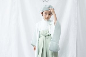 【openまであと8日！】Palette+plus札幌西岡店 5歳男の子のお衣装紹介！〜羽織袴〜