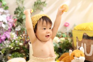 【帯広店】1歳様のお客様紹介✨✨　〜こどもの国編〜