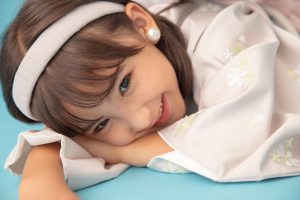 【七五三撮影 】写真工房ぱれっと旭川店　女の子の新ヘアカタログをご紹介･:*