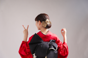 【ファクトリー店】ご成人の撮影にご来店頂いたお客様をご紹介致します♡
