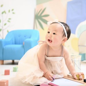 【札幌東店】ベビー新作衣装入荷！カラードレス編
