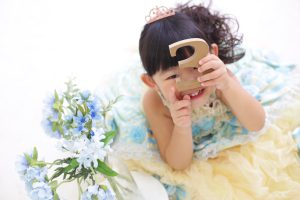 【函館店 】お客様のご紹介♡【七五三３歳 】