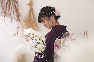 【函館店】振袖３着を着てくれたお嬢様♡【成人】