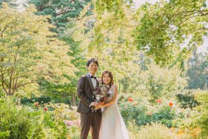 【ロケーションフォト】お客様レポート”百合が原公園”をご紹介します