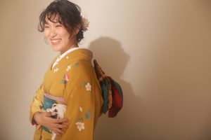 【成人前撮り】Palette札幌中央店で撮影されたお客様をご紹介！
