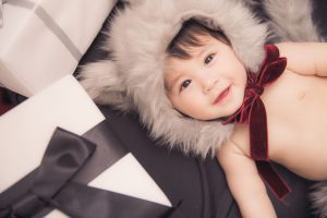 【なりきりベビー】ふわっと可愛らしいねこちゃんのなりきりベビーが新登場･:*