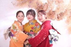 【成人前撮り】Palette札幌中央店で成人前撮りの撮影されたお客様紹介