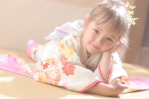 【七五三】和装✖️和室で撮影できちゃいます！旭川店限定ビジュアルご紹介！
