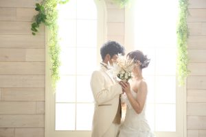 【帯広店】大人なお二人の素敵なブライダル撮影！