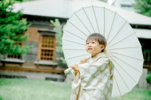 【ロケーション】旧永山邸で七五三記念を撮影したお友達を紹介！【札幌西店】