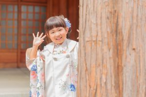 【ベビー・キッズ】姉妹仲良くロケーション撮影 ･:*