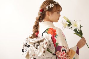 【ファクトリー店】ご成人の撮影にご来店頂いたお客様をご紹介致します♡