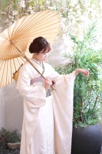 Palette札幌中央店で成人前撮りの撮影されたお客様紹介♡