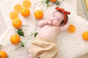【百日撮影】カメラマンが思う可愛いポーズをご紹介･:*