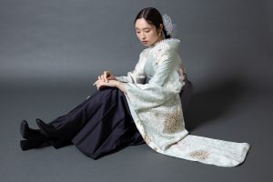 【卒業袴】新ビジュアル登場！