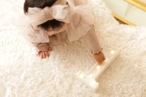 【1歳記念 】1歳さんお誕生日に使える小物が新登場Part2･:*