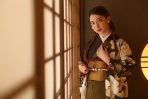 【成人×和室】和のスタジオでもおしゃれに可愛く成人の記念を残しませんか？