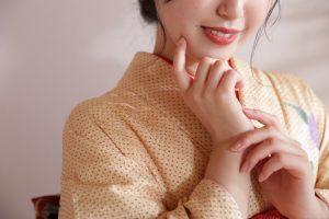 【成人前撮り】Palette札幌中央店で撮影されたお客様をご紹介！