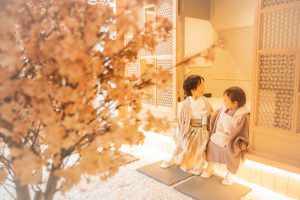 【Palette+plus札幌西岡店】シーズン到来！七五三の着物の意味をご紹介˚✧₊⁎