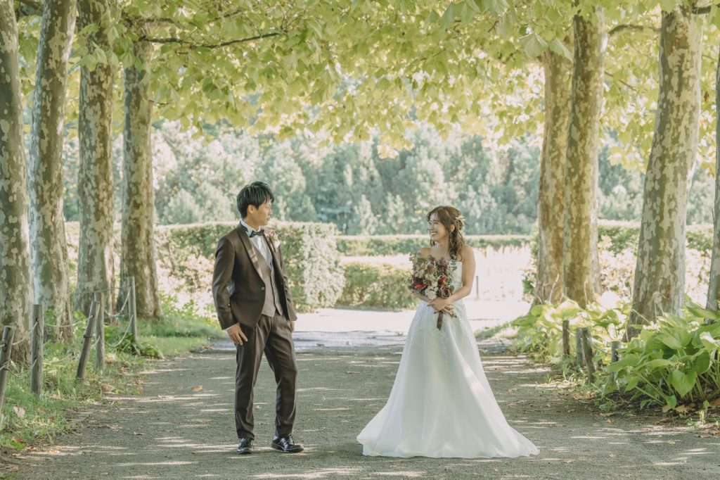 ロケーションフォト】お客様レポート”百合が原公園”をご紹介します｜写真工房ぱれっと札幌中央店