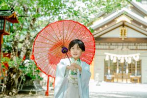 【お宮参り検討中の方へ】９月中のお宮参り空き状況をご案内⭐️