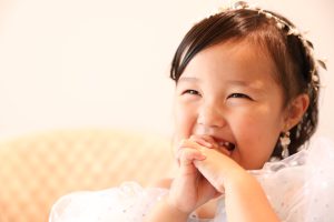 【Palette＋plus札幌西岡店】お客様Photo♡ 3歳七五三の撮影をご紹介！