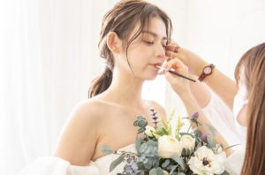 【recruit】ヘアメイクで人を幸せに♡幸せ溢れる現場で一緒に働きませんか？