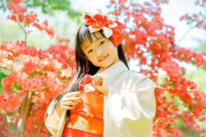 【函館北斗店】10月末まで！七五三お出かけお宮参り着物レンタルがライトプランは半額の6050円！福袋プランは無料！！