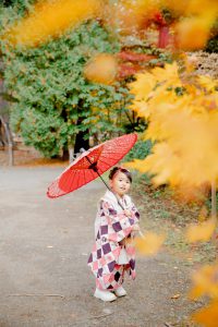 【ロケーション】北海道神宮で七五三記念を撮影したお友達を紹介！【札幌西店】