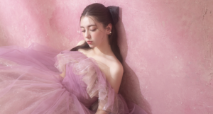 成人式の前撮りでご来店頂いたお嬢様をご紹介♡