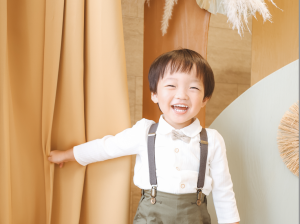 【Palette+plus札幌西岡店】お子様のとびきり笑顔を引き出す裏技！？ご紹介します♡【お客様フォト】
