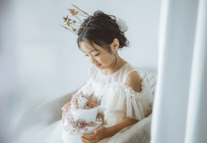 【２０２３年版最新！】女の子の七五三記念にぴったり！おしゃれな子供向けヘアスタイル５選【記念撮影】
