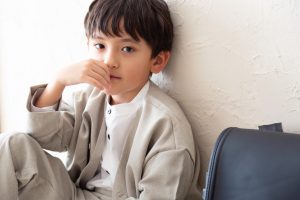 【卒園・入学】新ビジュアル「natural × dry」登場♡･:*+.