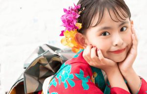 【七五三 】7歳さんの人気のお着物をご紹介･:*