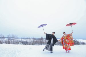 北海道×ロケーション　美瑛2箇所コースは冬でもおすすめ！