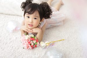 【七五三 】とーっても可愛い！撮影に来てくれたお友達のご紹介✨