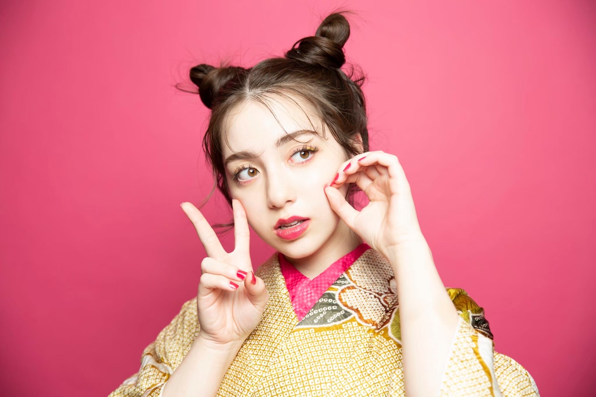 ファクトリー店】ご成人記念の前撮りにご来店頂いたお嬢様を紹介します♡｜写真工房ぱれっとサッポロファクトリー店