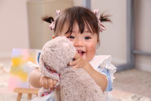 【Palette+plus札幌西岡店】はないろスタジオ×1才記念˚✧₊⁎お客様Photo✧₊⁎