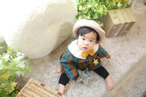 【BABY】実際に着てみた！可愛すぎるお衣装ご紹介♡