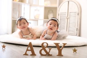 【palette+plus】ハーフバースディ記念でご来店のお友達紹介！【札幌西店】