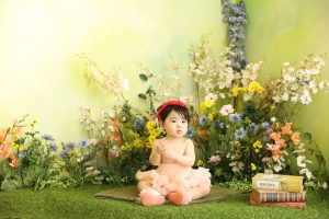 【札幌西店】1歳記念でお越しのお友達紹介！