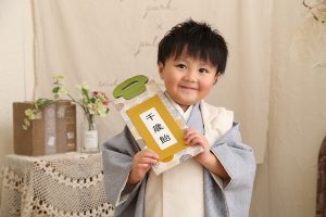 【七五三】とっても可愛いお客様のご紹介です♪