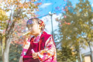 【キッズロケ】カメラマン波多野が撮影したお客様紹介！サッポロビール園