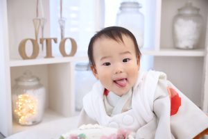 【Palette+puls】1歳記念でご来店のお友達紹介【札幌西店】