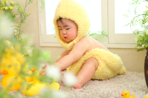 【BABY】 一歳記念の女の子♪ご紹介　12月キャンペーンのご紹介♡