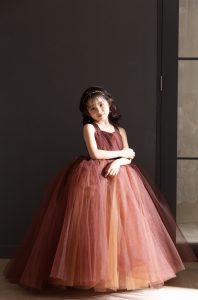 【帯広店】7歳七五三の新作ドレスをご紹介♡