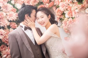 【お得にフォトウェディング♡】Palette札幌中央店で無料で出来ちゃう